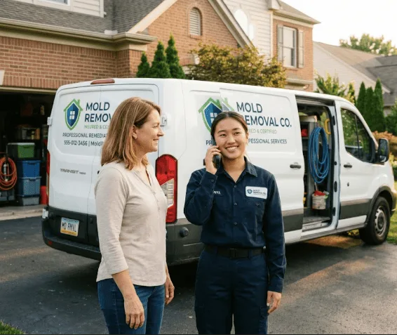 Crawlspace Mold Remediation Hagarville, AR FAQs